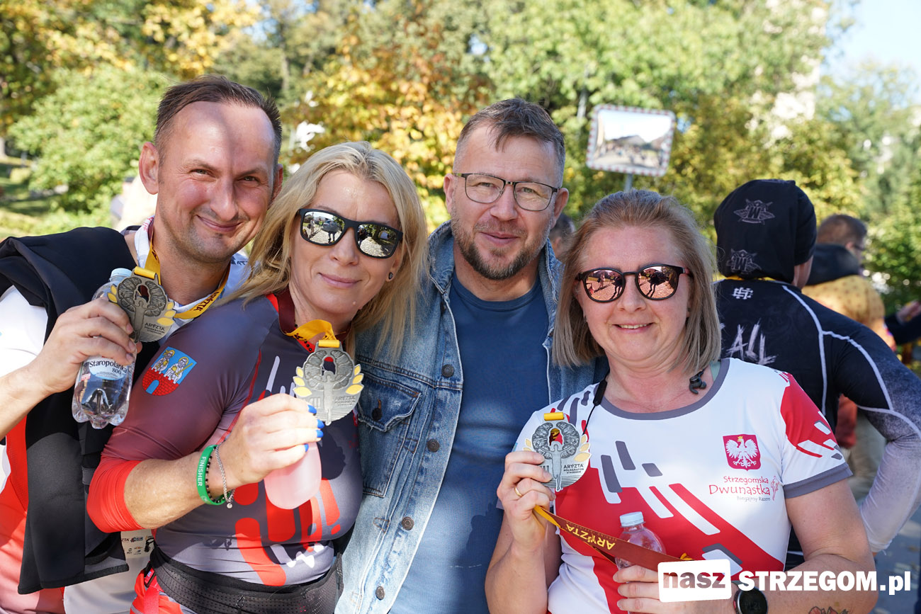 Ruszyły zapisy na Aryzta Półmaraton Strzegom [FOTO] 